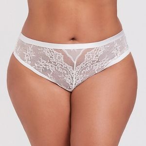 Torrid Thong 1